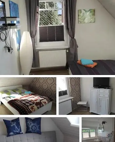 Appartamento Dachgeschosswohnung Mit Garten *